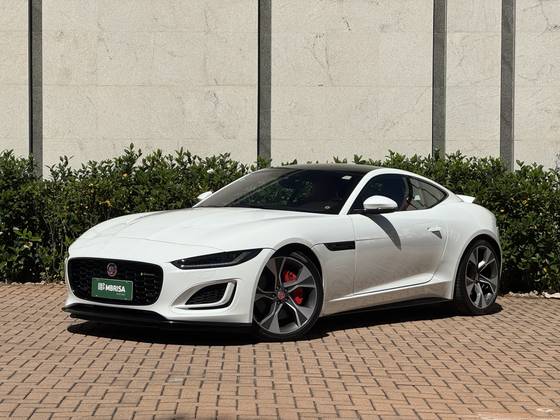 JAGUAR F-TYPE 2.0 P300 GASOLINA R-DYNAMIC COUPÉ AUTOMÁTICO JAGUAR F-TYPE 2.0 P300 GASOLINA R-DYNAMIC COUPÉ AUTOMÁTICO